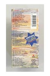 Muazzez Ersoy Nostalji 4-5-6 Kaset (41 Şarkı 3 Kaset)