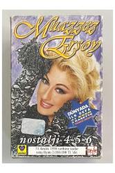 Muazzez Ersoy Nostalji 4-5-6 Kaset (41 Şarkı 3 Kaset)