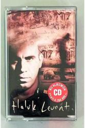 Haluk Levent Bir Erkeğin Günlüğü Acılara Tutunmak Kaset (Orjinal Dönem Baskı)