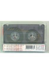 Haluk Levent Bir Erkeğin Günlüğü Acılara Tutunmak Kaset (Orjinal Dönem Baskı)