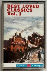 Best Loved Classics Vol.1 Kağıt Baskı Kaset