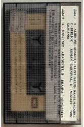 Best Loved Classics Vol.1 Kağıt Baskı Kaset