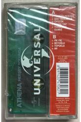 Athena Herşey Yolunda Kaset (Sıfır Jelatinli)