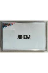 Athena Çatal Yürek Kaset (Jelatininde Sıfır Orjnal Dönem Baskı Kaset)