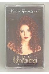 Aşkın Nur Yengi Kara Çiçeğim Kaset (Sıfır Jelatinli)