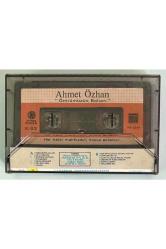 Ahmet Özhan Ömrümüzün Baharı Kaset (Orjinal Dönem Kağıt Baskı)