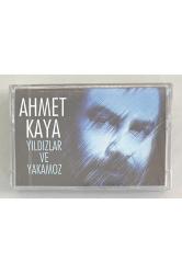 Ahmet Kaya Yıldızlar Ve Yakamoz Kaset (Sıfır Jelatinli)
