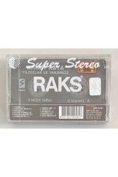 Ahmet Kaya Yıldızlar Ve Yakamoz Kaset (Sıfır Jelatinli)