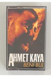 Ahmet Kaya Beni Bul Kaset (Sıfır Jelatinli)