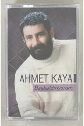 Ahmet Kaya Başkaldırıyorum Kaset (Sıfır Jelatinli)