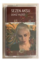 Sezen Aksu Deniz Yıldızı Kaset (Orjnal Dönem Baskı Kaset)