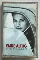 Emre Altuğ İbret-i Alem Kaset (Orjnal Dönem Baskı Kaset)