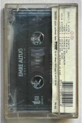 Emre Altuğ İbret-i Alem Kaset (Orjnal Dönem Baskı Kaset)