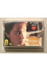 Sibel Sezal Bu Kalp Seni Unutur Mu Kaset (Orjnal Dönem Baskı Kaset)