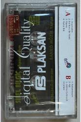 Sibel Bilgiç Alışamadım Kaset (Sıfır Jelatinli)