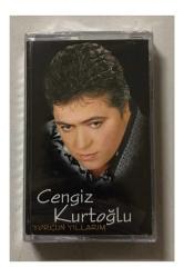 Cengiz Kurtoğlu Yorgun Yıllarım Kaset (Sıfır Jelatinli)