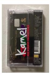 Cengiz Kurtoğlu Yorgun Yıllarım Kaset (Sıfır Jelatinli)