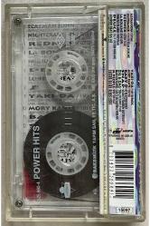 Power Hits Dance Kaset