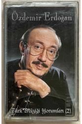 Özdemir Erdoğan Türk Müziği Yorumları2 Kaset (Sıfır Jelatinli)