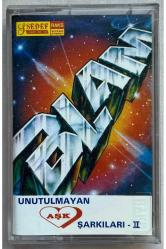 Unutulmayan Aşk Şarkıları2 Kağıt Baskı Kaset