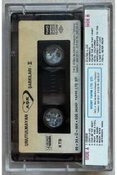 Unutulmayan Aşk Şarkıları2 Kağıt Baskı Kaset