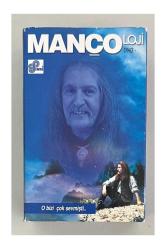 Barış Manço Mançoloji 1-2 Çift Kaset