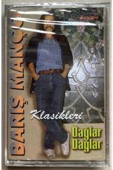 Barış Manço Klasikleri Dağlar Dağlar Kaset (Sıfır Jelatinli)