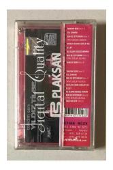 Yıldız Tilbe Tanıdım Seni Kaset (Sıfır Jelatinli)