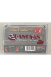 Mustafa Sandal Detay Kaset (Sıfır Jelatinli)