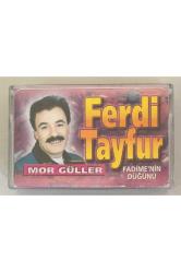 Ferdi Tayfur Mor Güller Fadimenin Düğünü Kaset