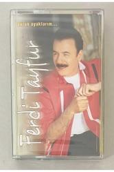 Ferdi Tayfur Durun Ayaklarım Kaset (Sıfır Jelatinli)