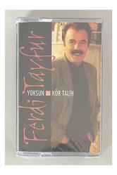 Ferdi Tayfur Yoksun Kör Talih Kaset (Jelatininde Sıfır Kaset)