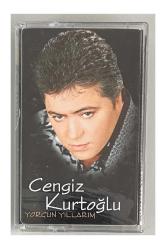 Cengiz Kurtoğlu Yorgun Yıllarım Kaset