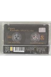 Cengiz Kurtoğlu Yorgun Yıllarım Kaset
