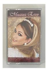 Muazzez Ersoy Kraliçeden Nostaljiler Kaset (Orjnal Dönem Baskı Kaset)