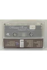 Muazzez Ersoy Kraliçeden Nostaljiler Kaset (Orjnal Dönem Baskı Kaset)