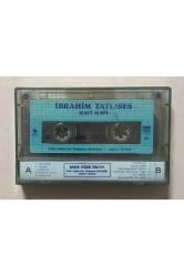 Ibrahim Tatlıses Mavi Mavi Kaset (orjinal Dönem Kağıt Baskı)