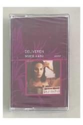 Sezen Aksu Deliveren Kaset (Sıfır Jelatinli)