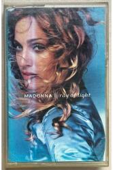 Madonna Ray Of Light Kaset (Orjnal Dönem Baskı Kaset)