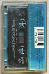Madonna Ray Of Light Kaset (Orjnal Dönem Baskı Kaset)