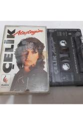 Çelik Ateşteyim Kaset