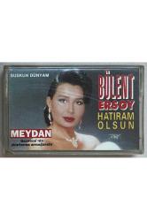 Bülent Ersoy Hatıram Suskun Dünyam Olsun Kaset