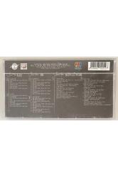 Sezen Aksu Klasikleri Git - Sezen Aksu 88 - Sezen Aksu Söylüyor 3 Adetli Kaset Seti