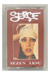Sezen Aksu Serçe Kaset (Jelatininde Sıfır)