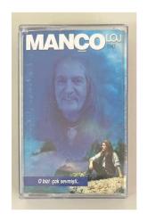 Barış Manço Mançoloji 1943 Kaset 2