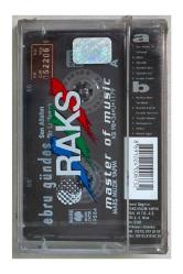 Ebru Gündeş Sen Allahın Bir Lütfusun Kaset (Sıfır Jelatinli)