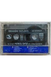 İbrahim Tatlıses Ah Keşkem Kaset