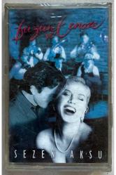 Sezen Aksu Düğün ve Cenaze Kaset (Sıfır Orijinal Dönem Baskı Kaset)