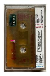 Arif Susam Sevenler İçin Kaset (Orjinal Dönem Baskı Kaset)