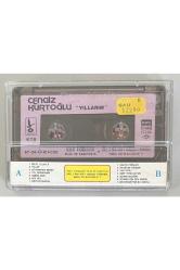 Cengiz Kurtoğlu Yıllarım Kaset (Orjnal 1987 Dönem Kağıt Baskı Kaset)